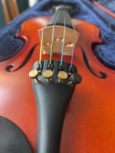 violin 1/4 for kids