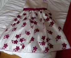Girls dress