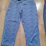ladies cropped workout bottoms Image 5