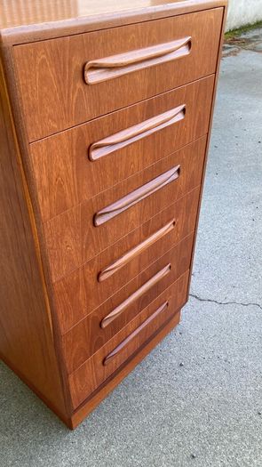 G Plan Fresco Tallboy - Warehouse and Showroom Open  Saturday 24th October 12 til 4pm  Eircode R95T227