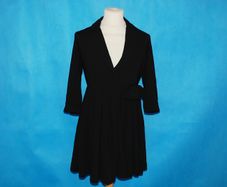 Vila Vidwell 3/4 Sleeve Dress Size 36