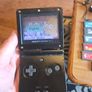 gba sp + games Image 5