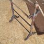 Victoriam towel rail. Image 2