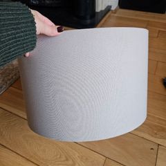 Floor lamp shade
