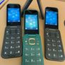 Nokia 2660 (2022) TA-1469 4G Dual Screen Unlocked Dual Sim Flip Phone MP3 Player & Wireless FM/ Used Image 3
