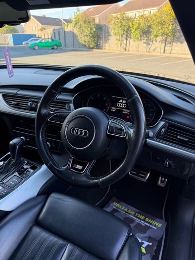 152 Audi A6 S-line Ultra
