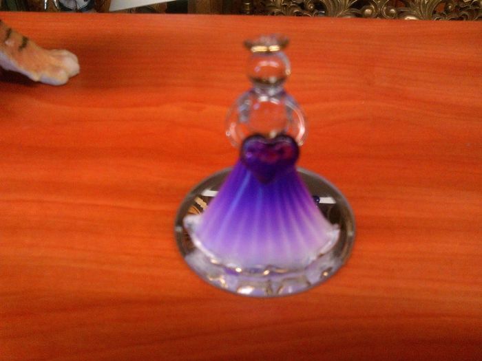 Glass ornament