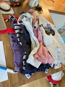 3-6 months bundle