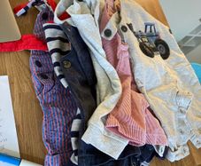 3-6 months bundle