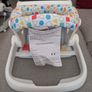 Baby Einstein 4-in-1 Kickin' Tunes Learn-to-Sit Music & Language Floor Seat, with 2 Positions and Detachable Kick Piano, Ages 4 Months and Up Image 6