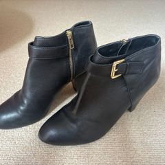 Dune ankle boots