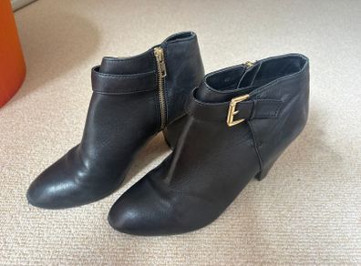 Dune ankle boots