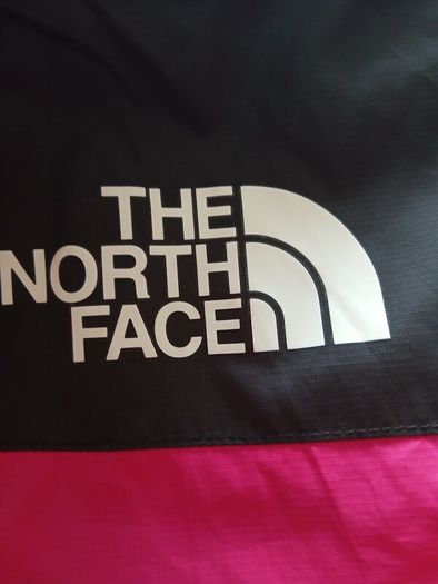 The North Face Jacket.