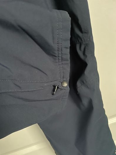 Ski pants trousers by Five Seasons women navy blue size 40