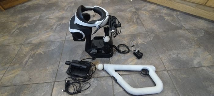 PSVR 1 and Accessories