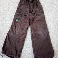 Next Boys Trousers Underlined