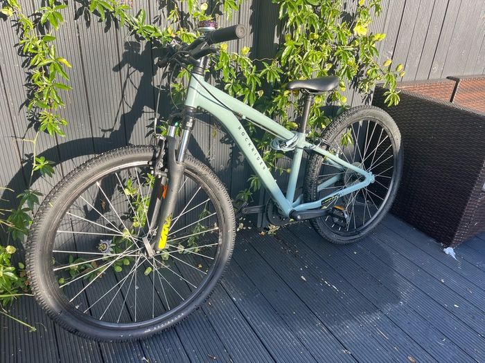 Rockrider 26inch Bike in Khaki