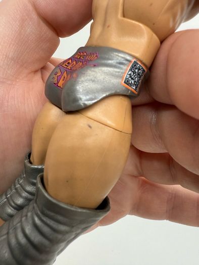 wwe elite series 17 Zack Ryder action figure