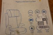 Graco Junior Maxi i-Size R129 Highback Booster Car Seat