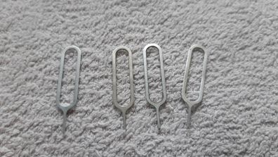 Apple Iphone Sim card tray opener tool