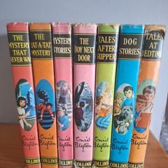 Enid Blyton hardback bundle