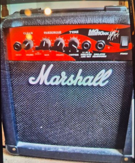 Marshall Speaker MG10KK