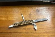 Vintage French PRADEL Pen Knife