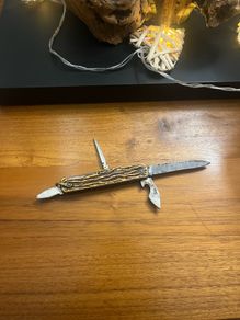 Vintage French PRADEL Pen Knife