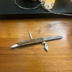 Vintage French PRADEL Pen Knife