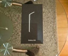 Samsung Galaxy S25 5G 256GB IRISH