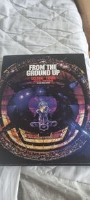 U2 360 From the Ground Up