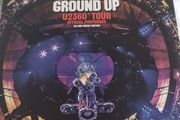 U2 360 From the Ground Up