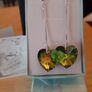 Crystal Drop Earrings Image 7
