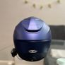 HJC i30 Open Face Helmet - XS - Blue Image 3
