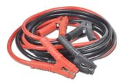 2 pcs Car Start Booster Cable 1800 A