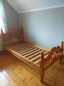 single bed frame
