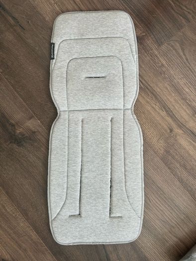 Uppababy Vista 2 travel system