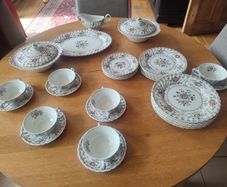 Dinner service