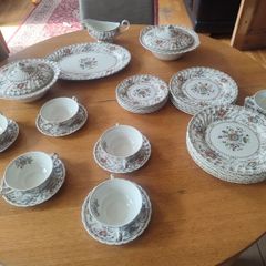 Dinner service