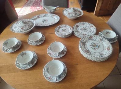 Dinner service