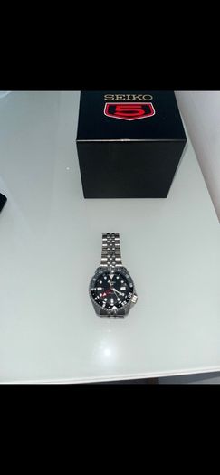 Seiko watch