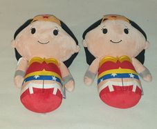 Large Wonder Woman Itty bitty teddys For Sale Here