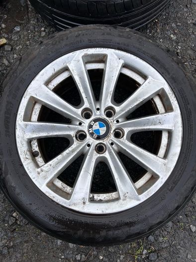 Genuine BMW Style 236 V-Spoke 17" Alloy Wheels