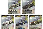 Hot Wheels Aerostyles 2026 Full Set (Brand New)