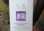 tyre gel dressing kit