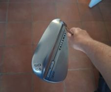 callaway opus SP wedge