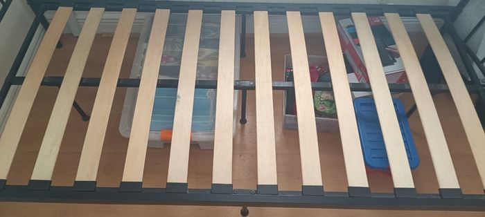 Single Bed