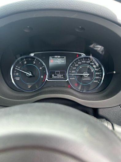 The Subaru Forester (SJ) 2.0 D AWD