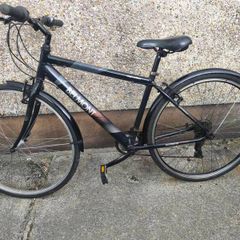 Apollo hybrid bike