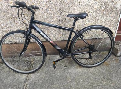 Apollo hybrid bike